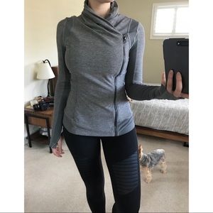 Lululemon Bhakti Jacket Size 4